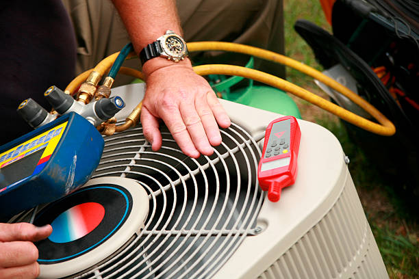 Best HVAC Replacement Cost  in East Mountain, TX