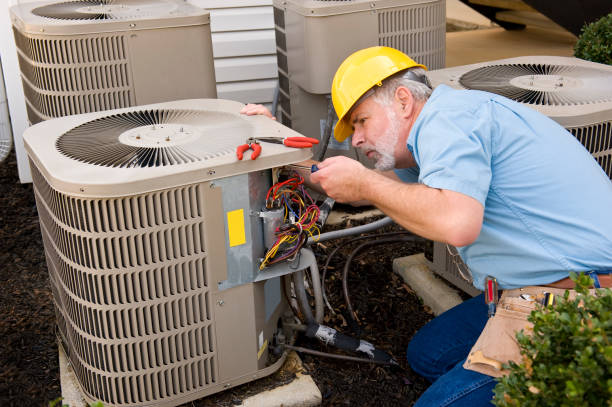 Best HVAC Emergency Services  in East Mountain, TX